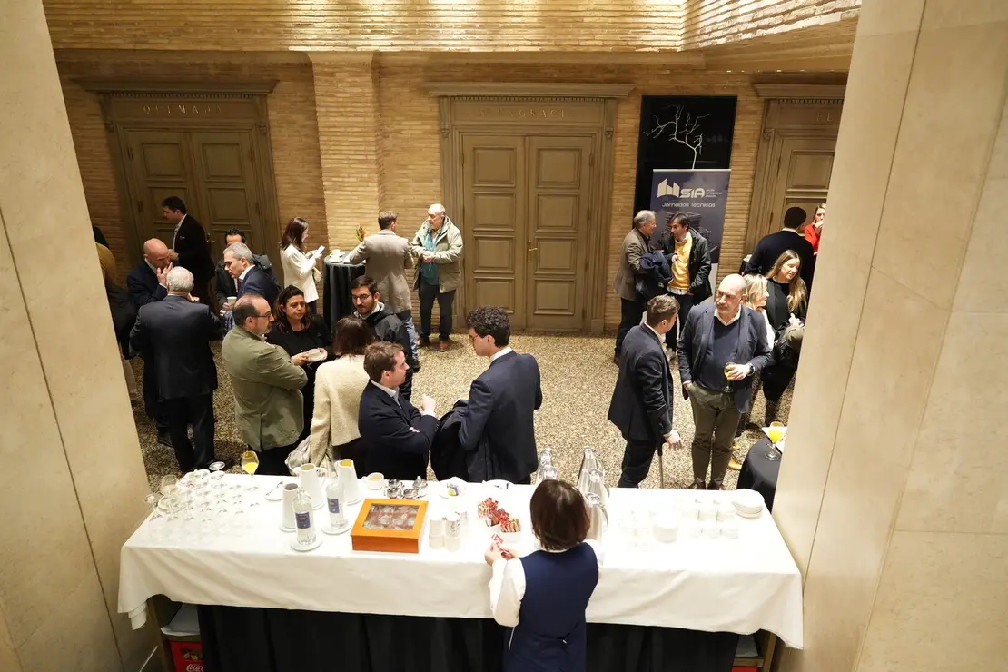 SIVA 2025: primer d&iacute;a de jornadas profesionales. / &Aacute;lvaro Calvo