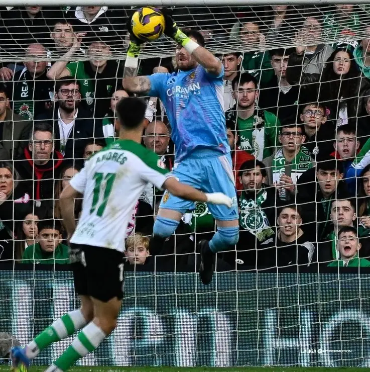 RACING - REAL ZARAGOZA / LFP