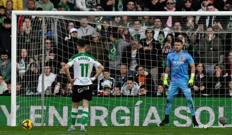 RACING - REAL ZARAGOZA / LFP