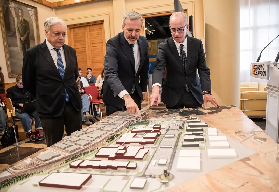 As&iacute; ser&aacute; el complejo agroalimentario de Grupo Costa en Villamayor