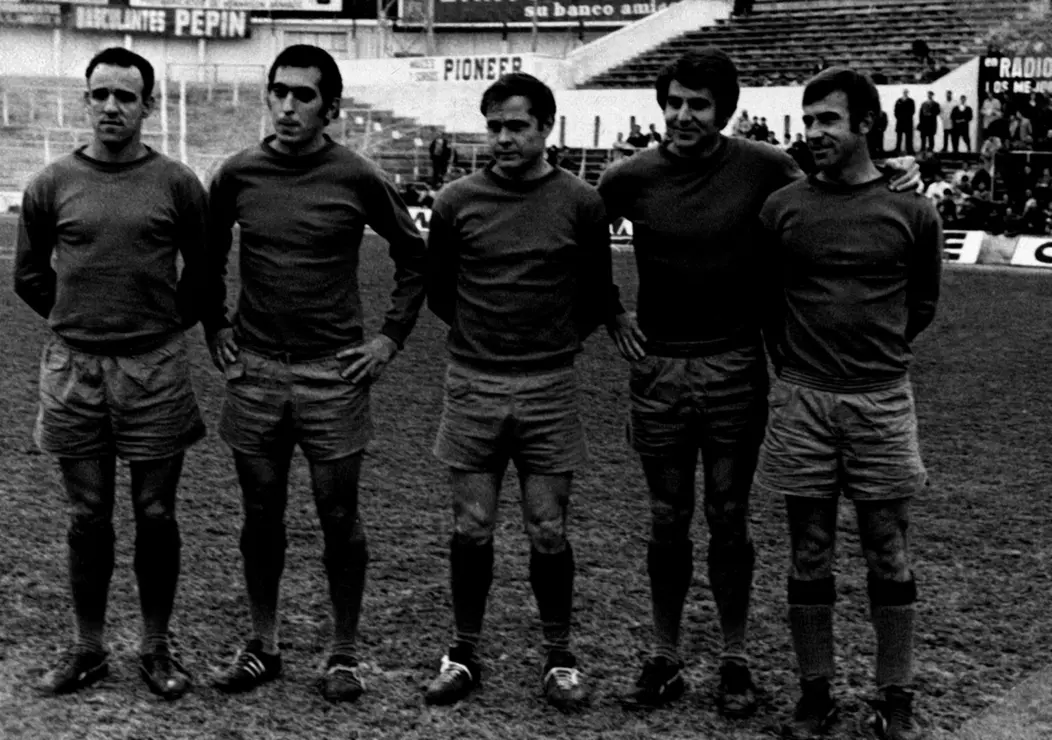 Los Magn&iacute;ficos / RZ