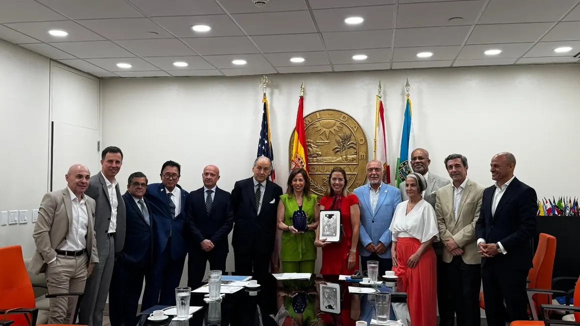 El viaje de Natalia Chueca a Silicon Valley y a Miami (V&iacute;a Ayto. Zaragoza)