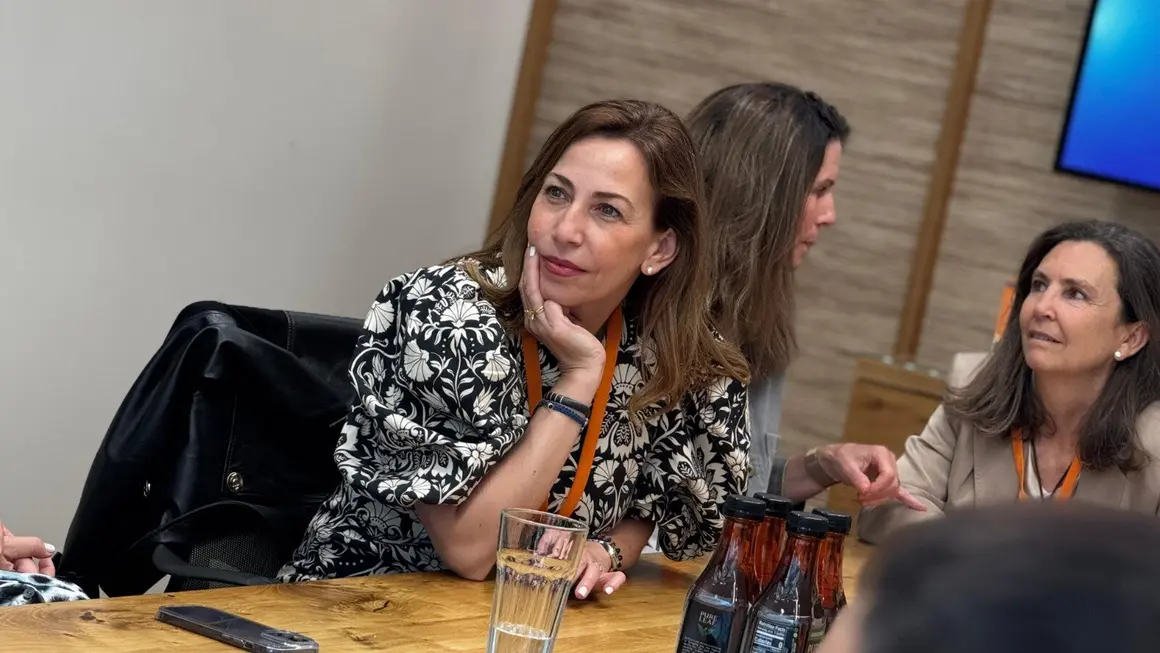 El viaje de Natalia Chueca a Silicon Valley y a Miami (V&iacute;a Ayto. Zaragoza)