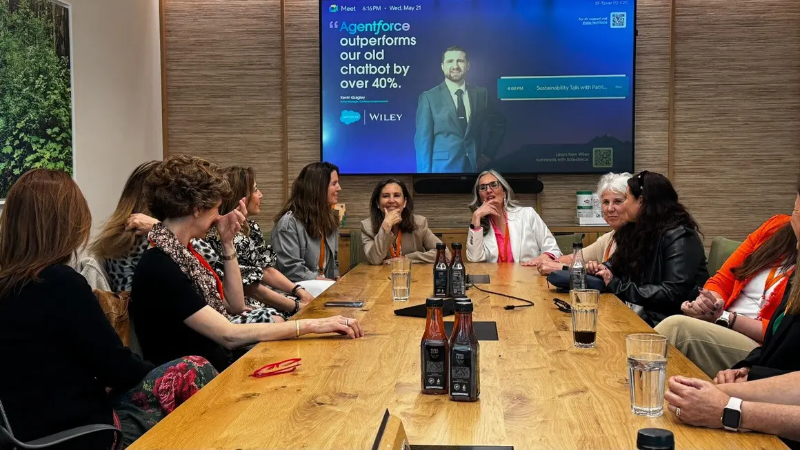 El viaje de Natalia Chueca a Silicon Valley y a Miami (V&iacute;a Ayto. Zaragoza)