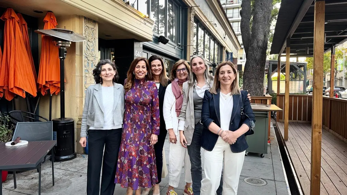 El viaje de Natalia Chueca a Silicon Valley y a Miami (V&iacute;a Ayto. Zaragoza)