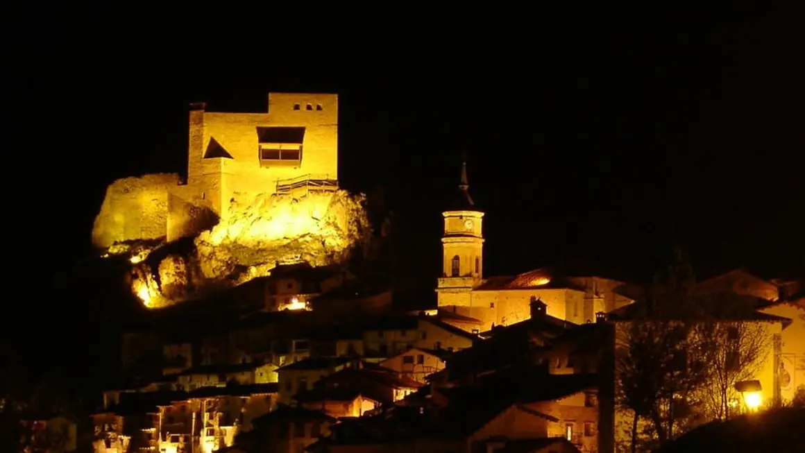 As&iacute; es Alcal&aacute; de la Selva / V&iacute;a Ayuntamiento