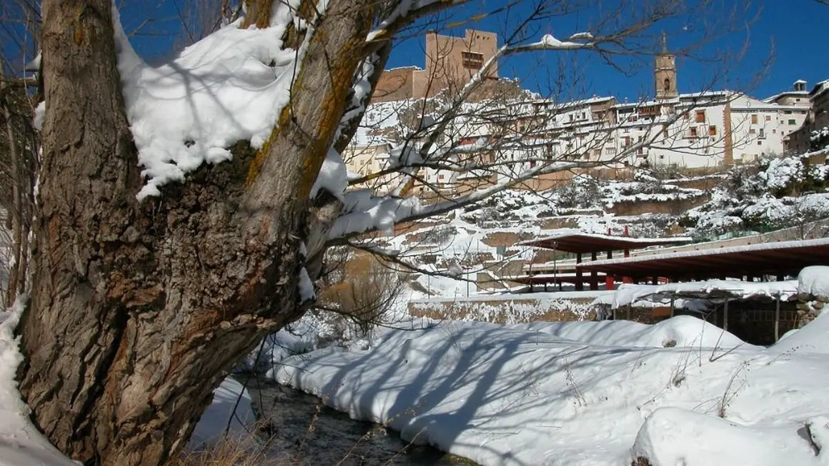As&iacute; es Alcal&aacute; de la Selva / V&iacute;a Turismo de Arag&oacute;n