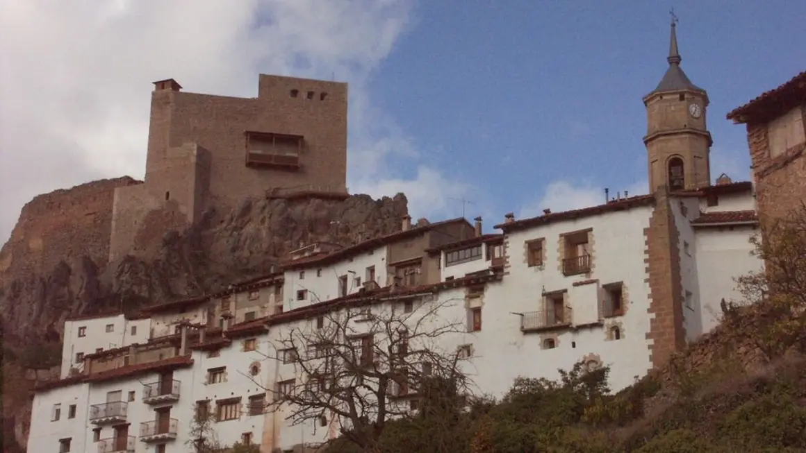 As&iacute; es Alcal&aacute; de la Selva / V&iacute;a Turismo de Arag&oacute;n