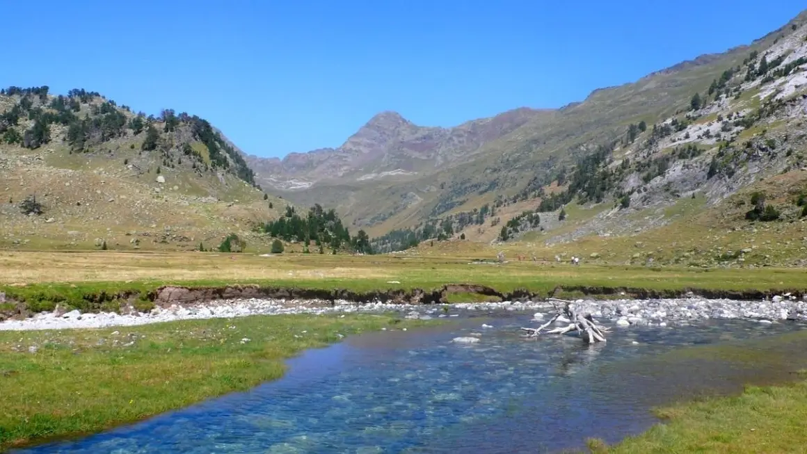 Parque Natural Posets-Maladeta / V&iacute;a Turismo de Arag&oacute;n