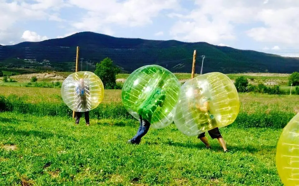 El Arrebol Comfort Camp 18