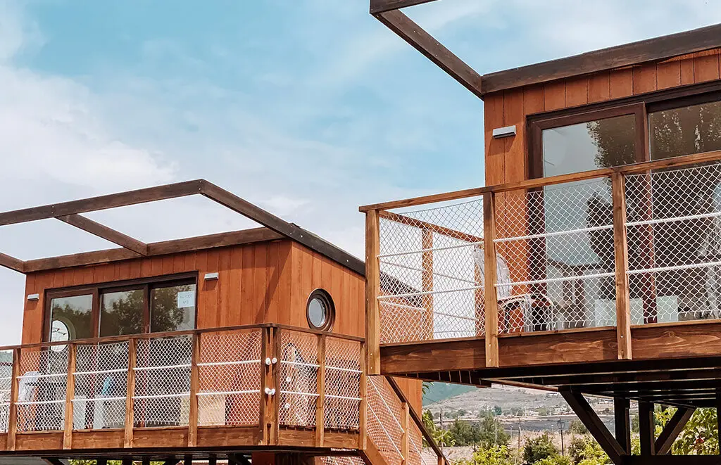 El Arrebol Comfort Camp 3