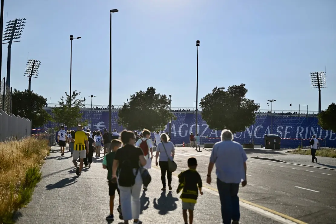 Im&aacute;genes del Real Zaragoza - Mirand&eacute;s en el Ibercaja Estadio / Marcos Cebri&aacute;n