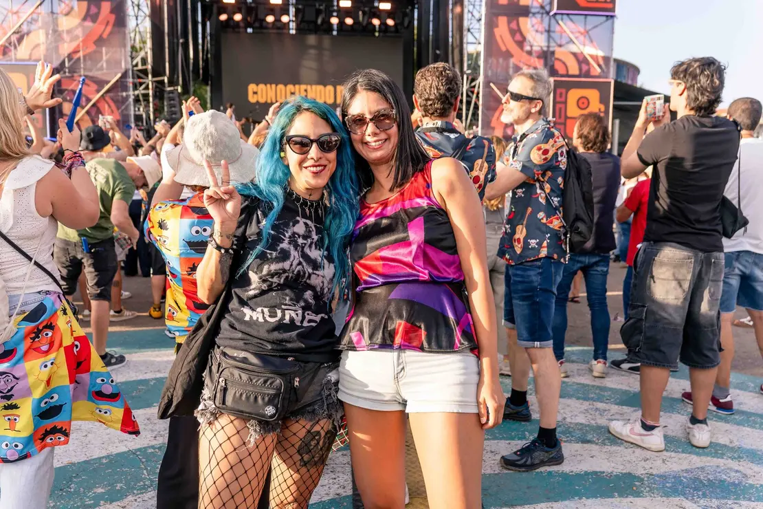 Todas las im&aacute;genes del Vive Latino 2025: b&uacute;scate si has estado