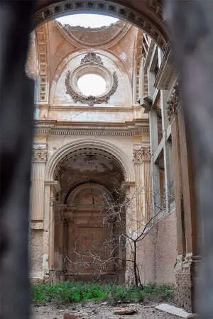 Monestir de Santa Fe