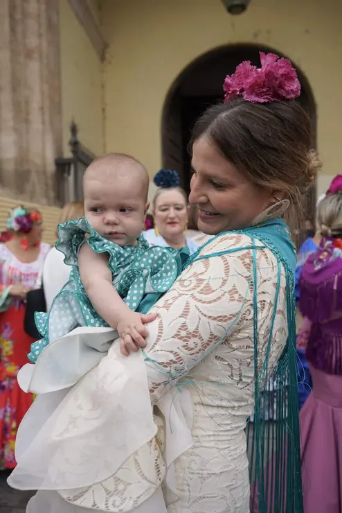 B&uacute;scate en las im&aacute;genes | Ofrenda de Frutos a la Virgen del Pilar 2025