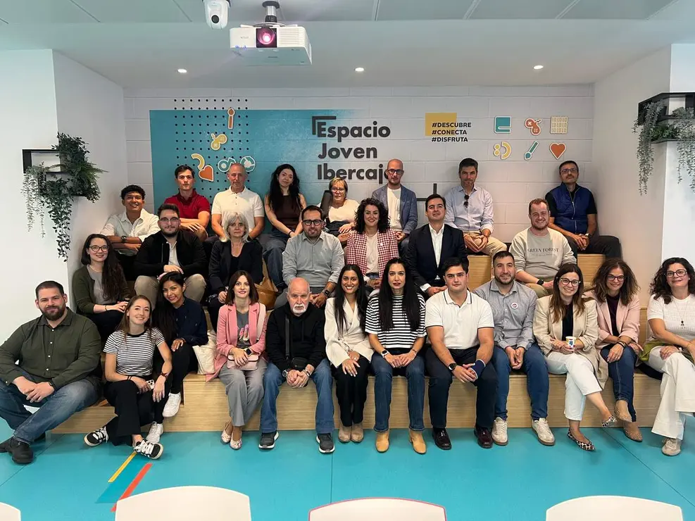 AJE Zaragoza celebra su III Desayuno Kamikaze