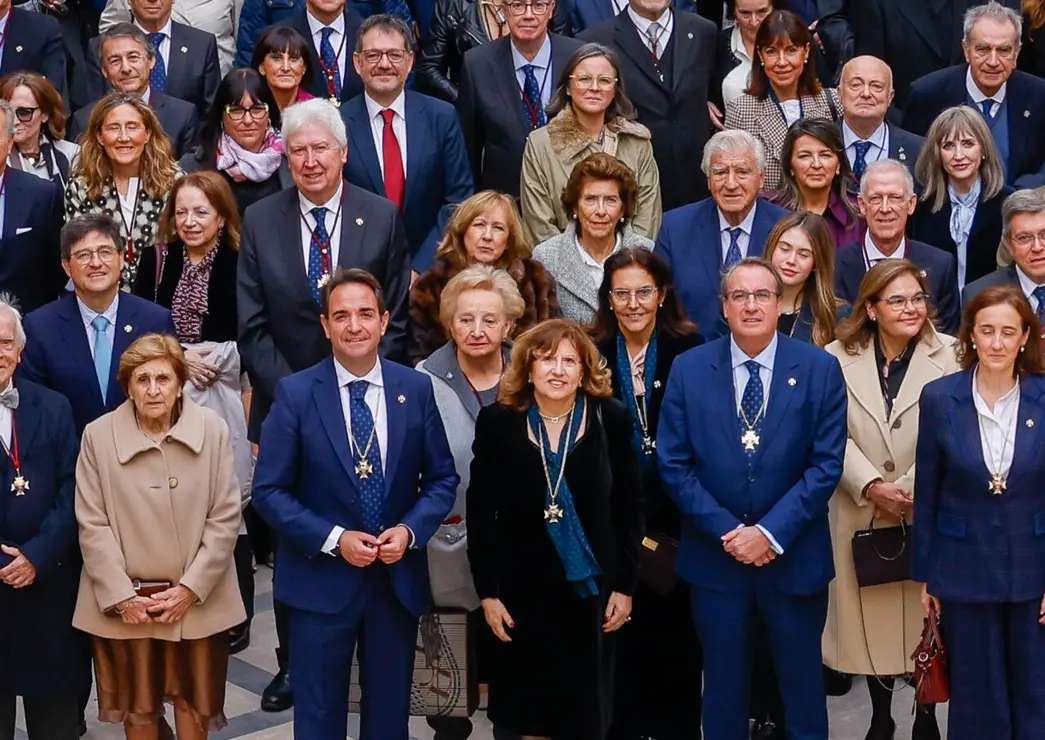 Todas las im&aacute;genes I La hermandad aragonesa que custodia la fe, la historia y el pasado