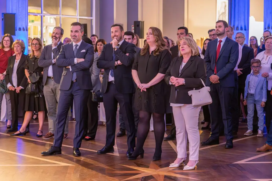 15 aniversario de Atland Abogados