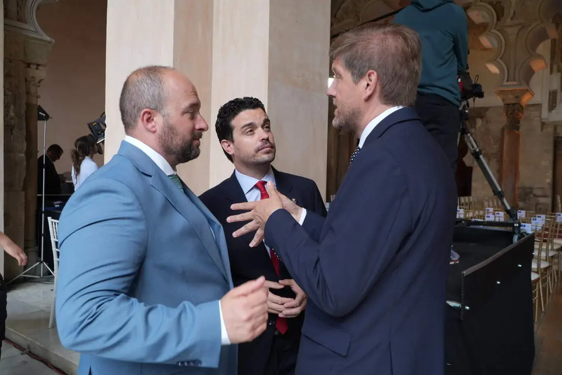 Fotogaler&iacute;a I El d&iacute;a de Arag&oacute;n 2026 en La Aljafer&iacute;a: el acto m&aacute;s institucional y solemne / Cortes de Arag&oacute;n