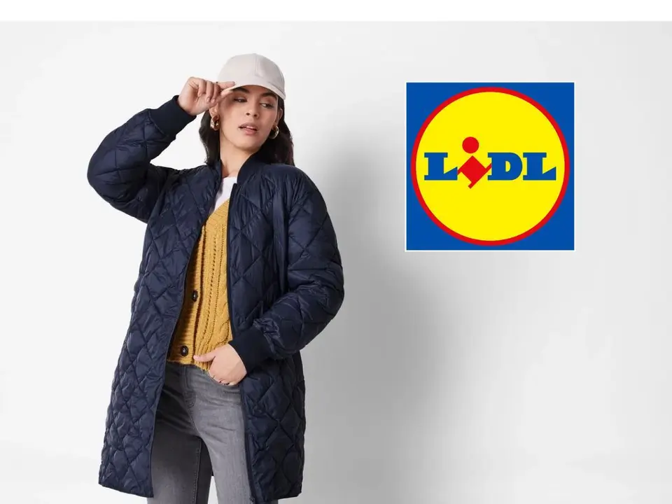 El abrigo acolchado m&aacute;s buscado del invierno de LIDL