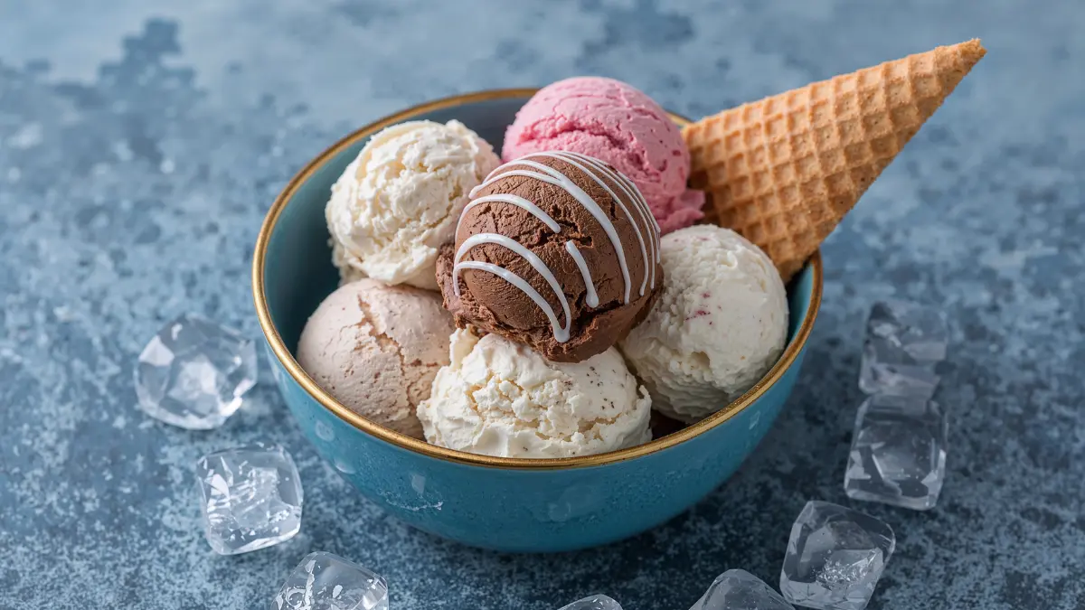 Aldi revienta el mercado de los helados: el "cacharro" definitivo para crear tus sabores favoritos en minutos por un precio de risa