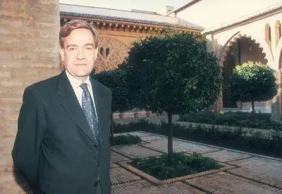 Manuel Gim&eacute;nez Abad - Foto de archivo