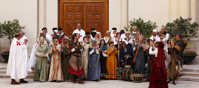 Bodas de Isabel en el Día de Aragón