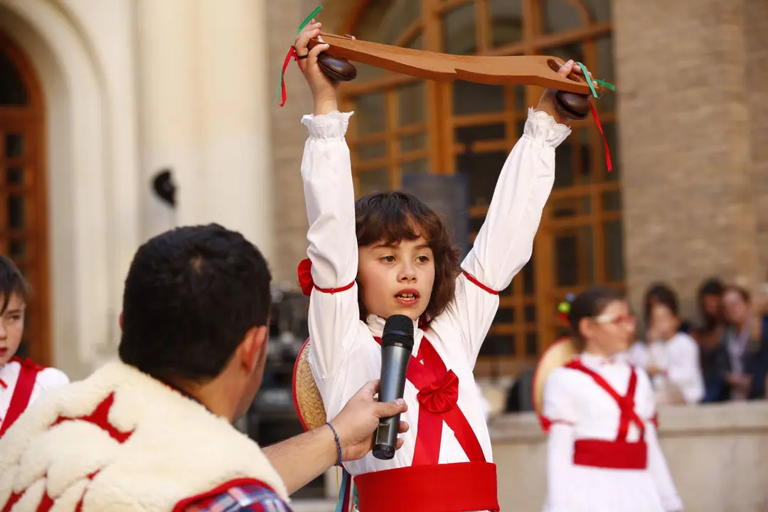 Dance de Alcalá de la Selva
