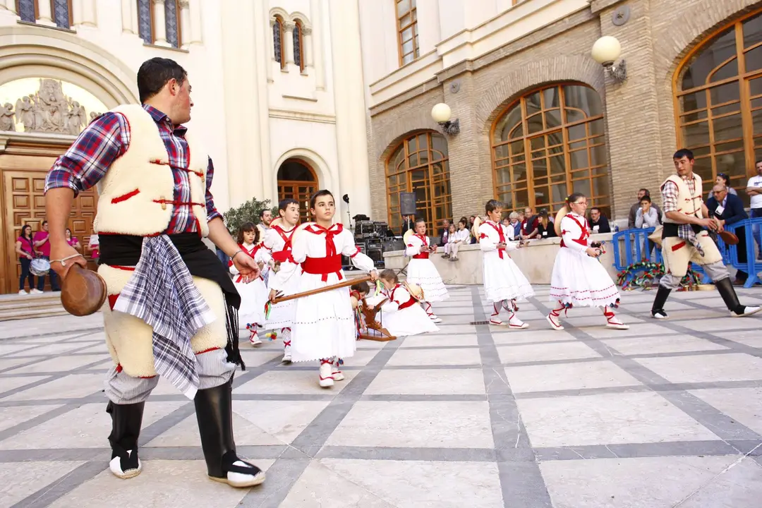 Dance de Alcalá de la Selva