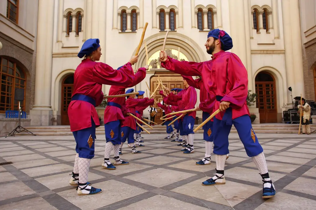 Dance de Leciñena