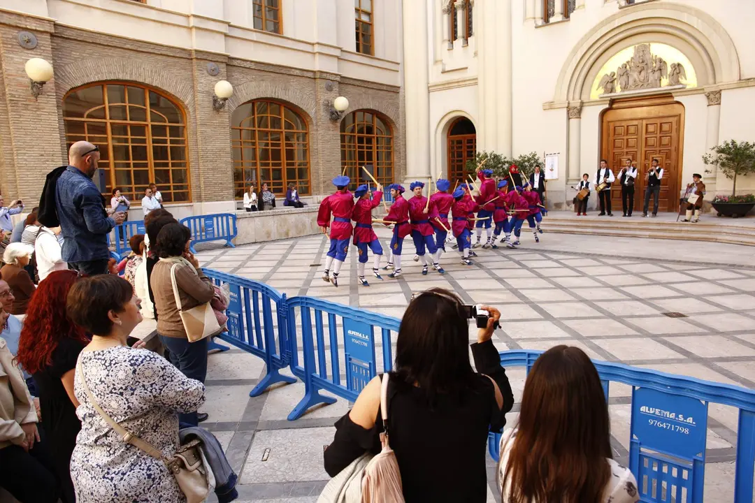 Dance de Leciñena