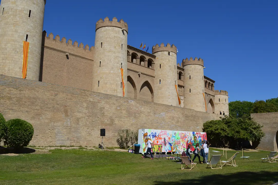 La Aljafería, tradición y modernidad