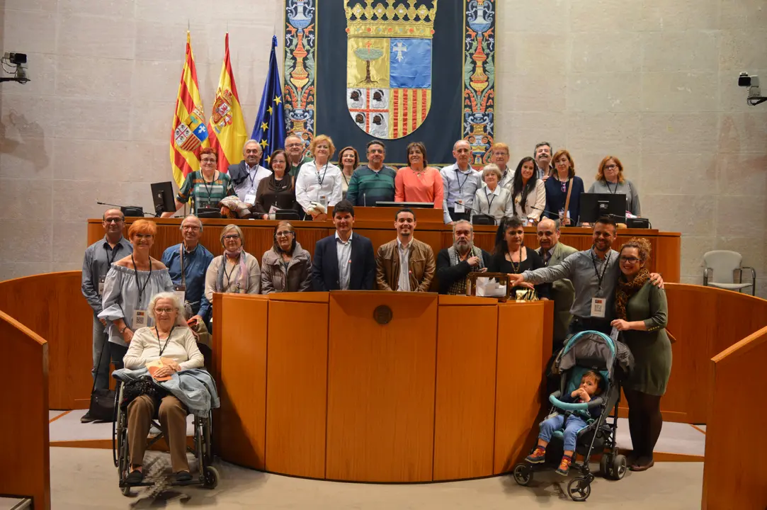 La ciudadanía en la jornada de Puertas Abiertas