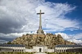 Valle de Cuelgamuros, en San Lorenzo de El Escorial, Madrid.