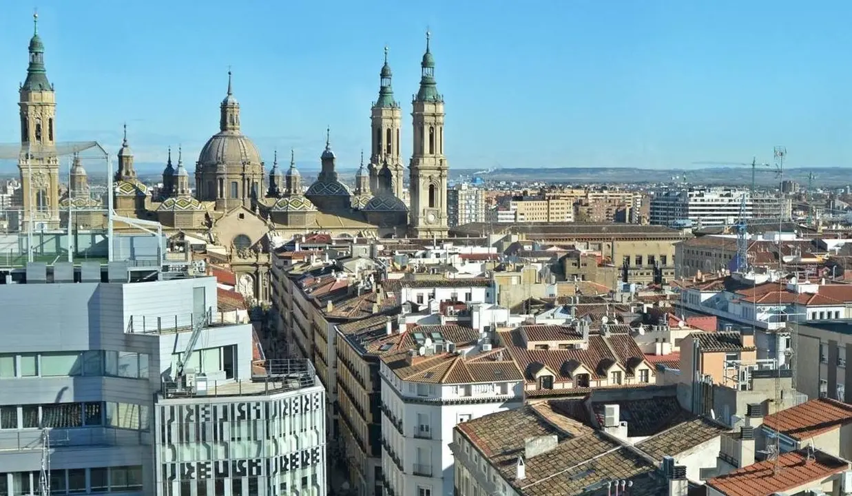 El mercado inmobiliario est&aacute; especialmente activo en Zaragoza / HA
