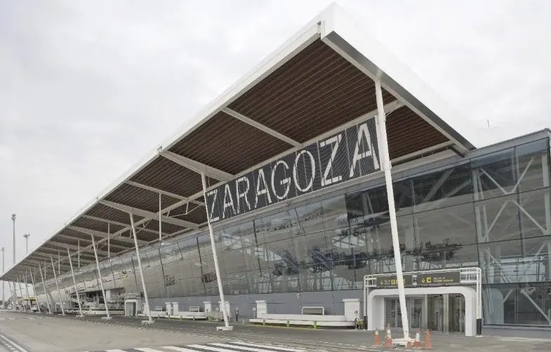 Aeropuerto de Zaragoza