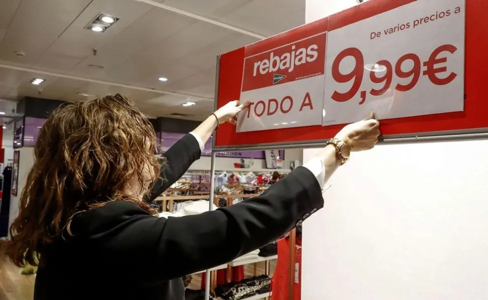 Las Rebajas de enero son las m&aacute;s esperadas del a&ntilde;o / HA