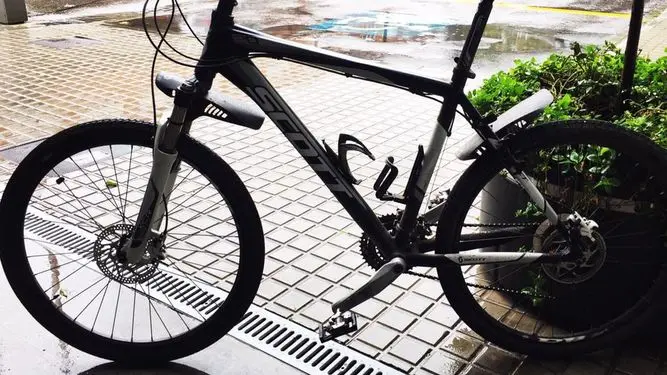 Bicicleta