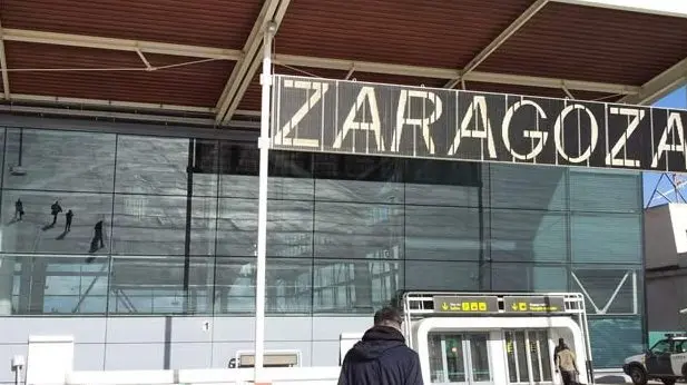 Vuelos desde Zaragoza.