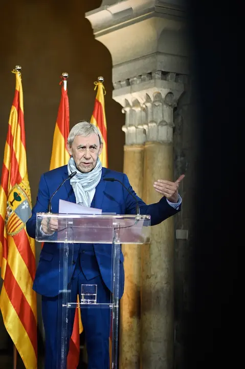 / Marcos Cebri&aacute;n para HOY ARAG&Oacute;N