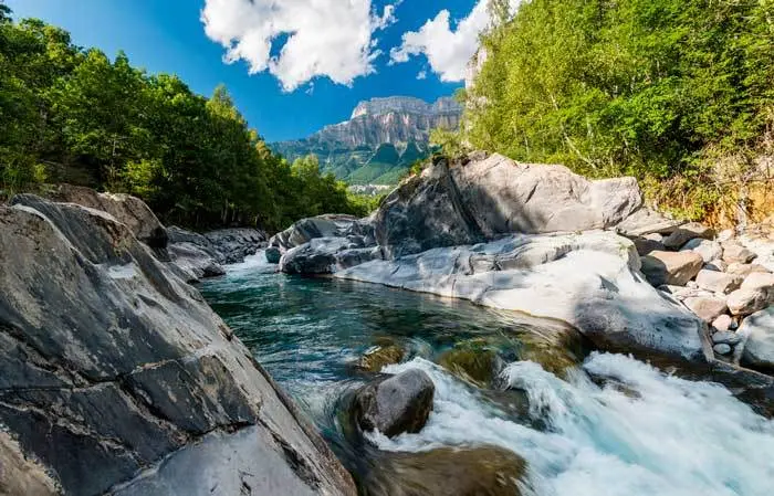 Un rinc&oacute;n de tranquilidad donde disfrutar de la naturaleza / HOY ARAG&Oacute;N