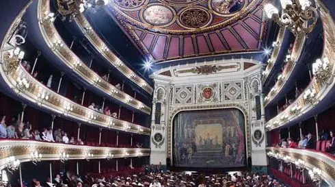 Teatro Principal de Zaragoza