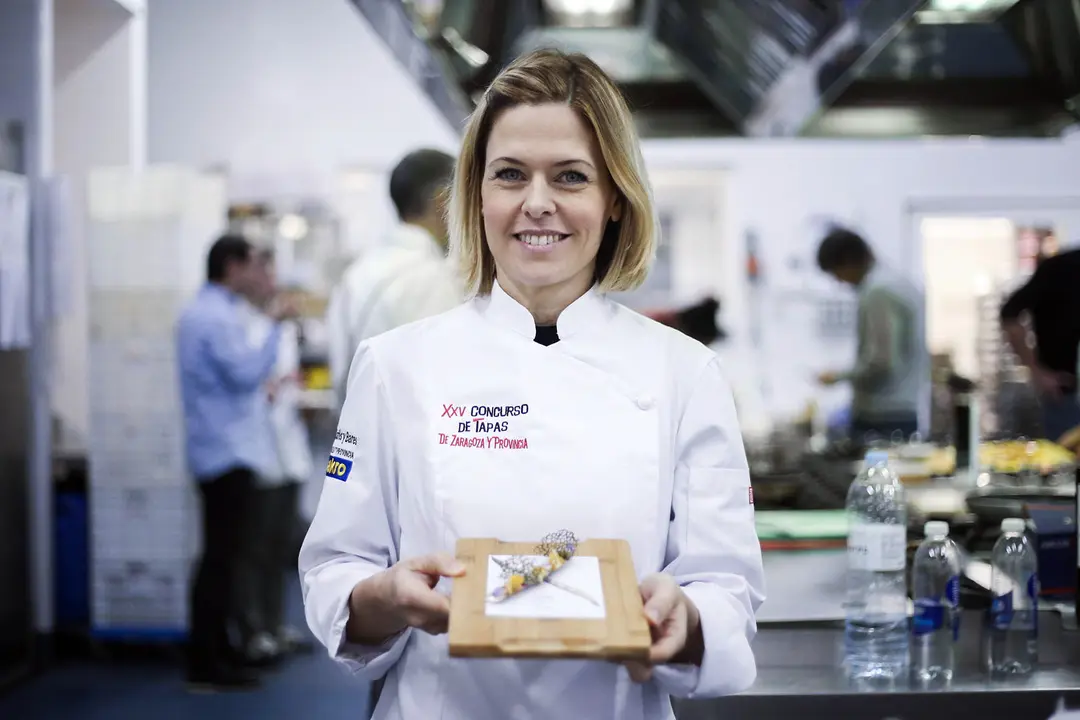 La mejor tapa de Zaragoza est&aacute; en 'La Clandestina' / Caf&eacute; y Bares