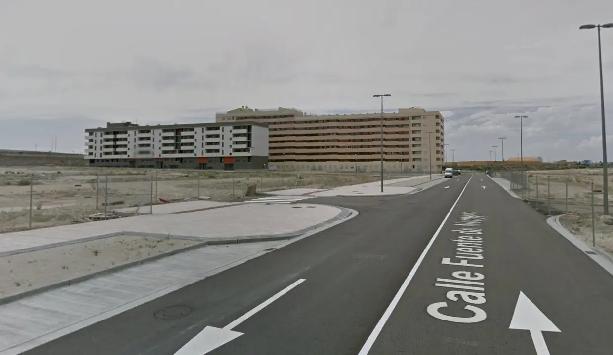 Arcosur, el barrio llamado a crecer m&aacute;s en Zaragoza / HA