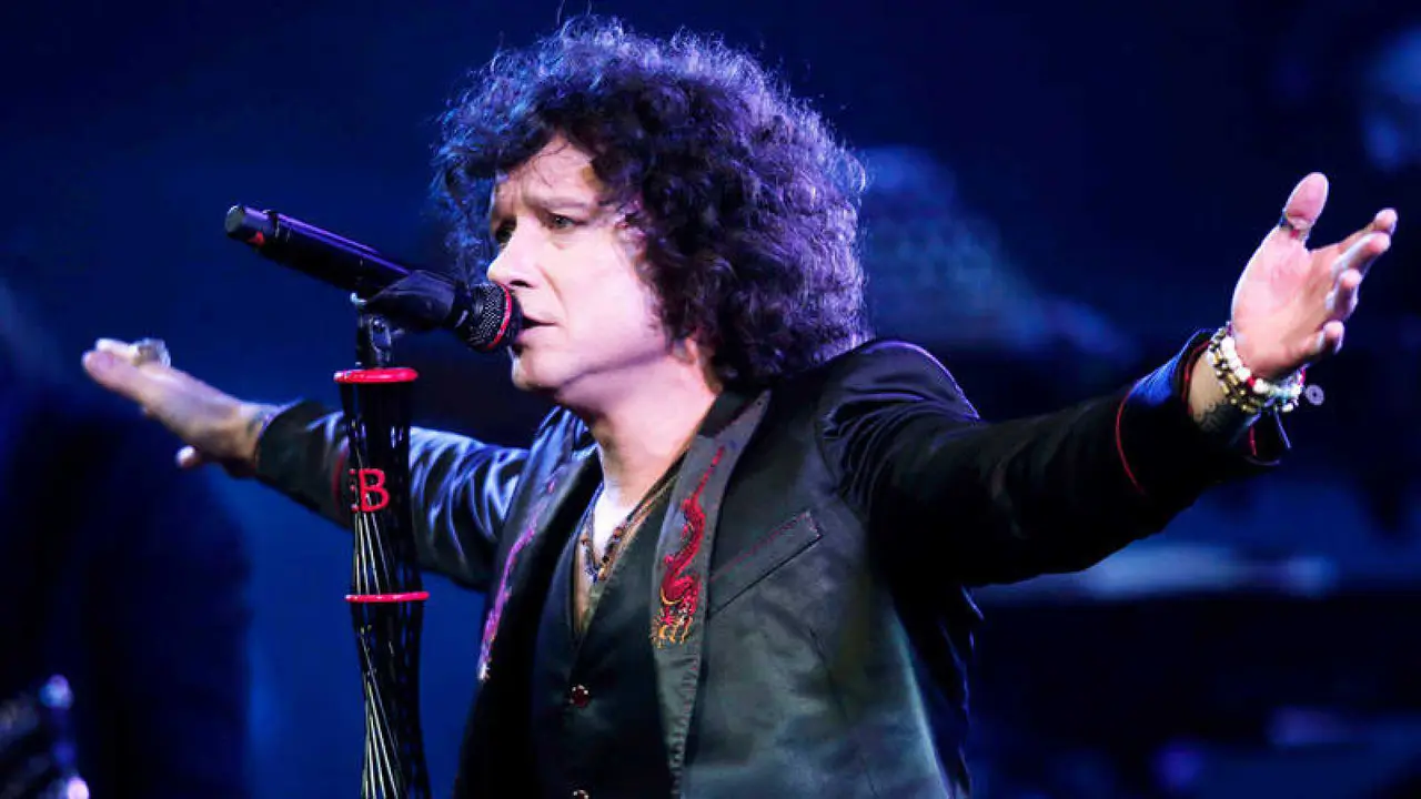 El artista aragon&eacute;s m&aacute;s internacional, Enrique Bunbury / HOY ARAG&Oacute;N