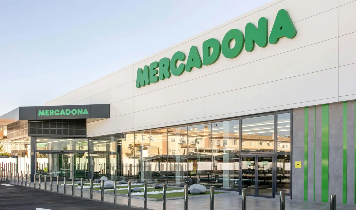 Supermercado Mercadona