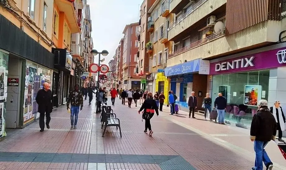 Delicias, un barrio tradicional que est&aacute; sumando nuevos servicios y equipamientos / HA