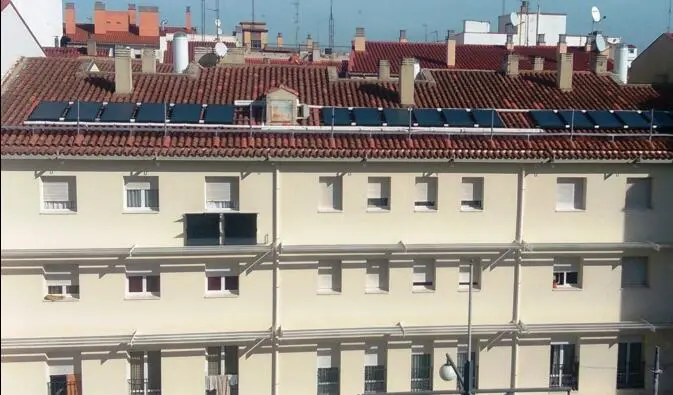 El parque de viviendas de Arag&oacute;n est&aacute; envejecido / HA