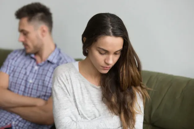 Los problemas financieros en un divorcio / HA
