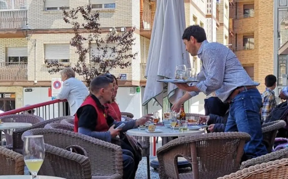 La hosteler&iacute;a tiene nuevas medidas ante el calor extremo
